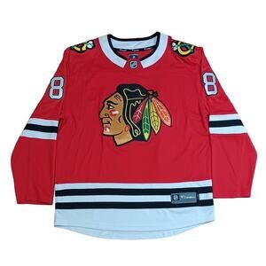 Chicago Blackhawks Jersey Patrick Kane 88 NHL FANATICS sz:Large NEW NO TAGS